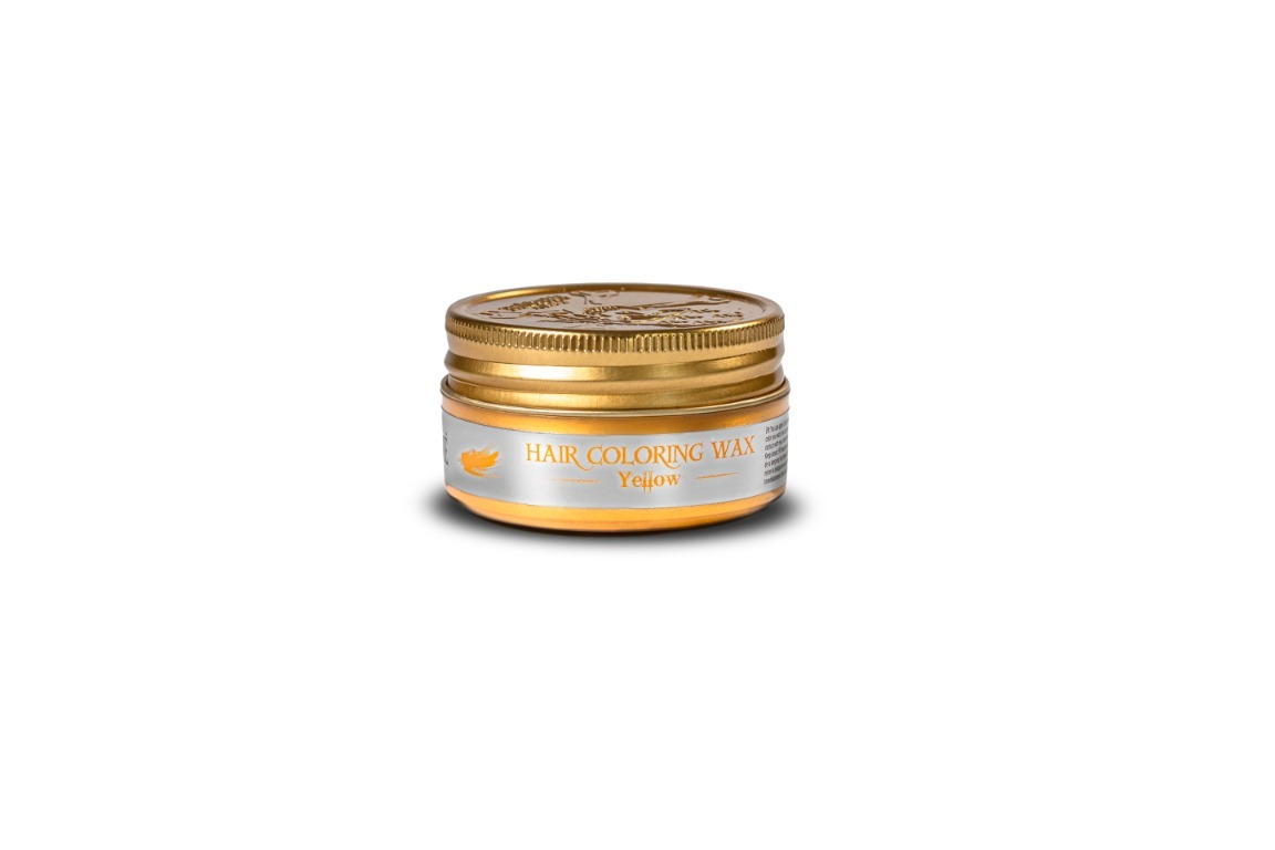 BARBERTIME Hair Coloring Wax Farbwachs Färbendes Haarwachs 100ml ( Farbe Auswählbar )