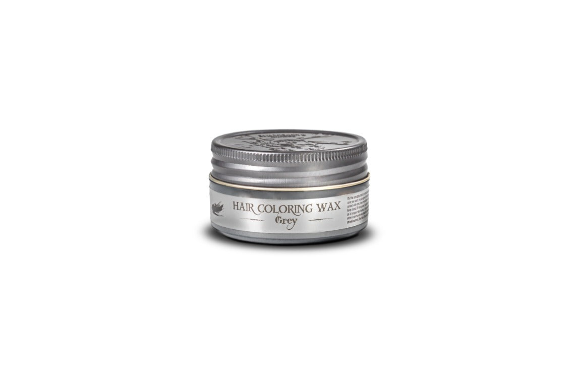 BARBERTIME Hair Coloring Wax Farbwachs Färbendes Haarwachs 100ml ( Farbe Auswählbar )
