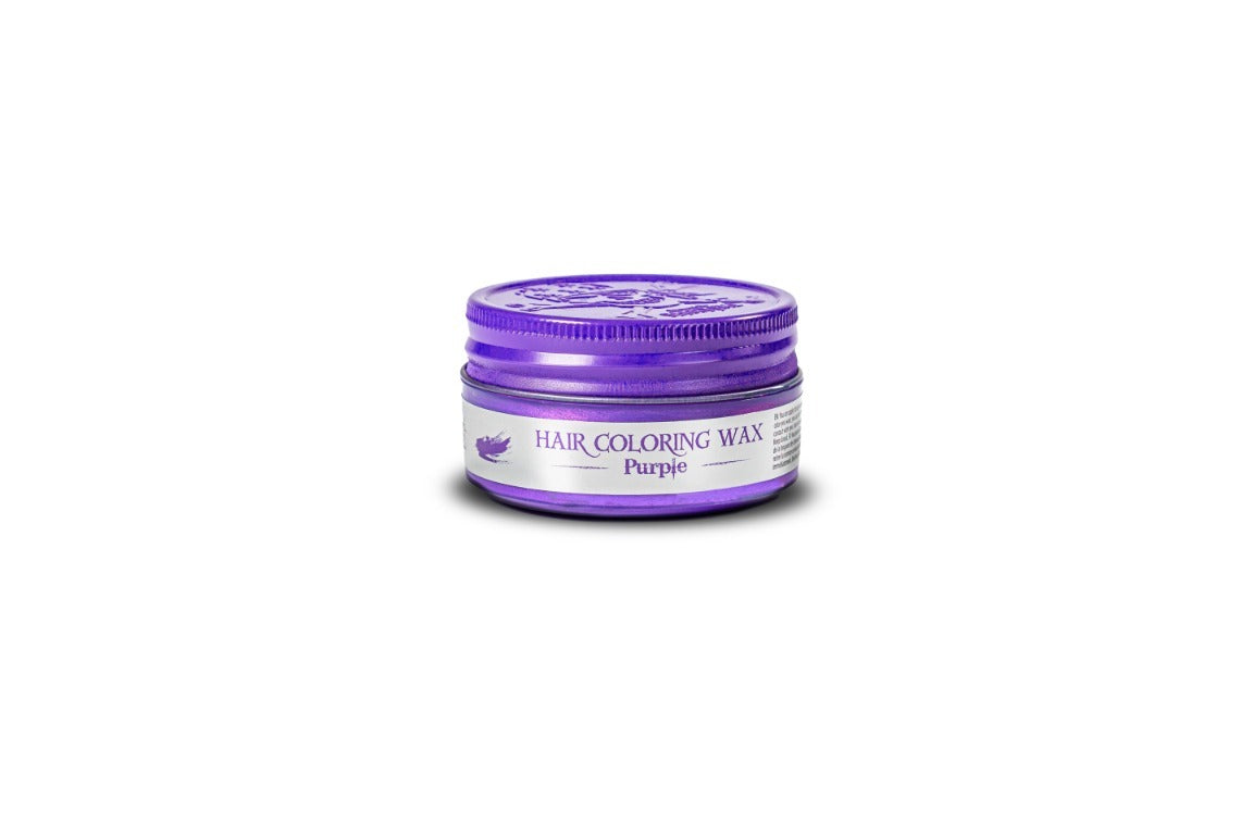 BARBERTIME Hair Coloring Wax Farbwachs Färbendes Haarwachs 100ml ( Farbe Auswählbar )