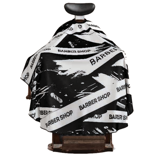 Barbershop Black Cape