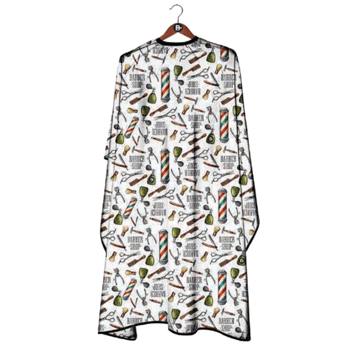 Barber Pole Cape