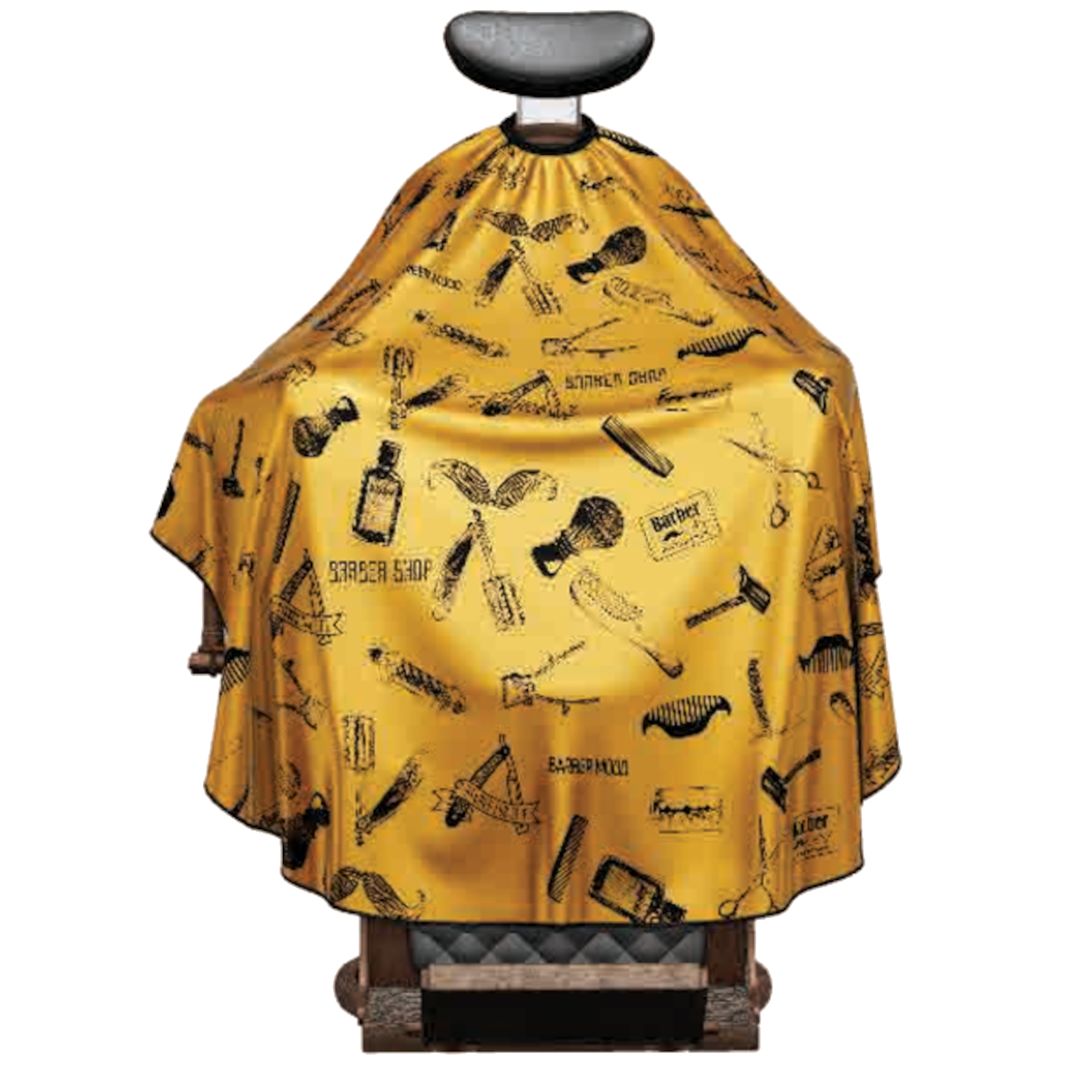 Pro Pasha Cape