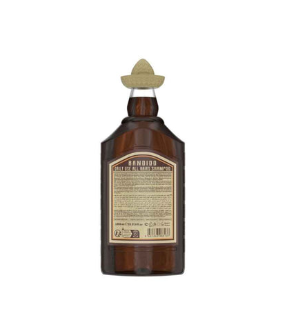 Bandido Daily Shampoo 1000ml 1