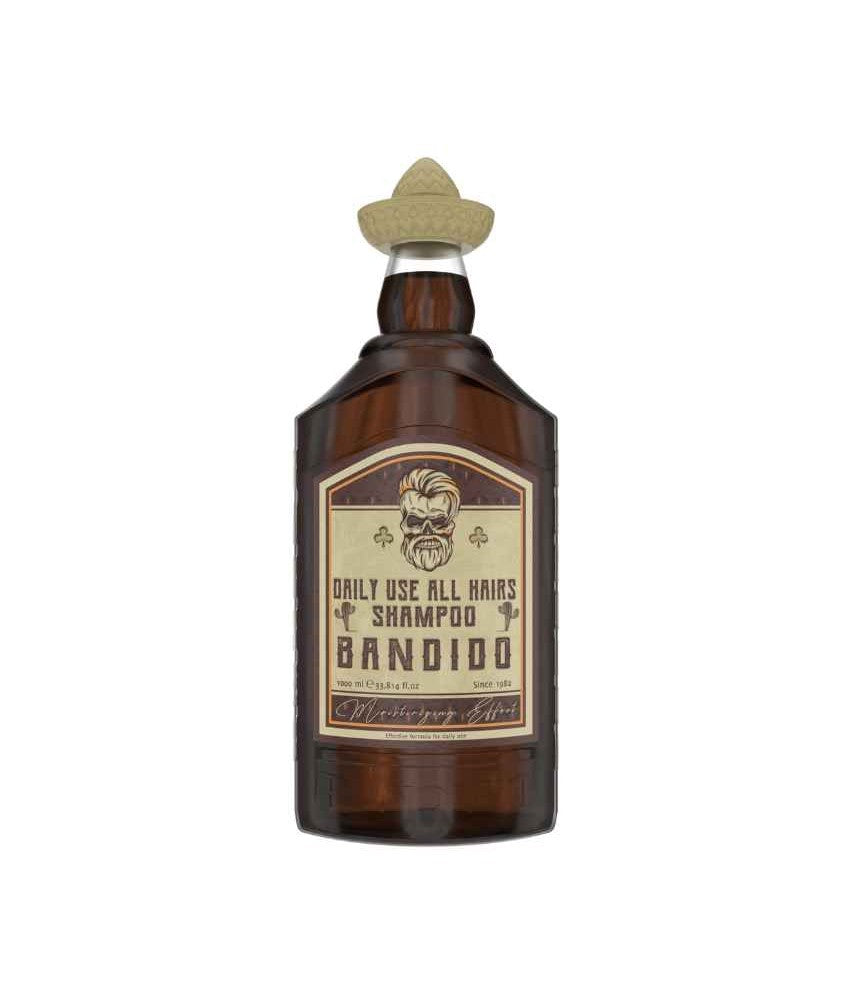 Bandido Daily Shampoo 1000ml