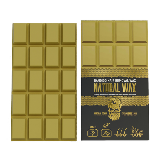 Natural Wax 1