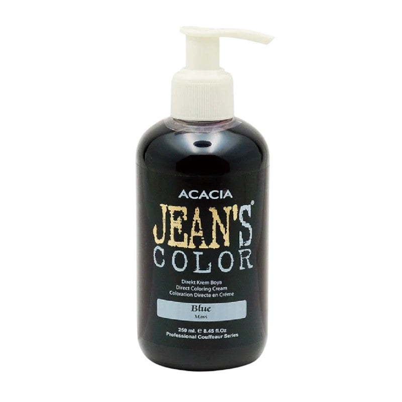ACACIA Jeans Color Semi Permanente Direktziehende Haarfarbe 250ml ( Farben Auswählbar )