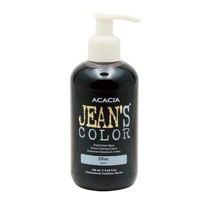ACACIA Jeans Color Semi Permanente Direktziehende Haarfarbe 250ml ( Farben Auswählbar )