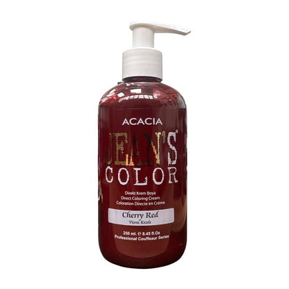 ACACIA Jeans Color Semi Permanente Direktziehende Haarfarbe 250ml ( Farben Auswählbar )