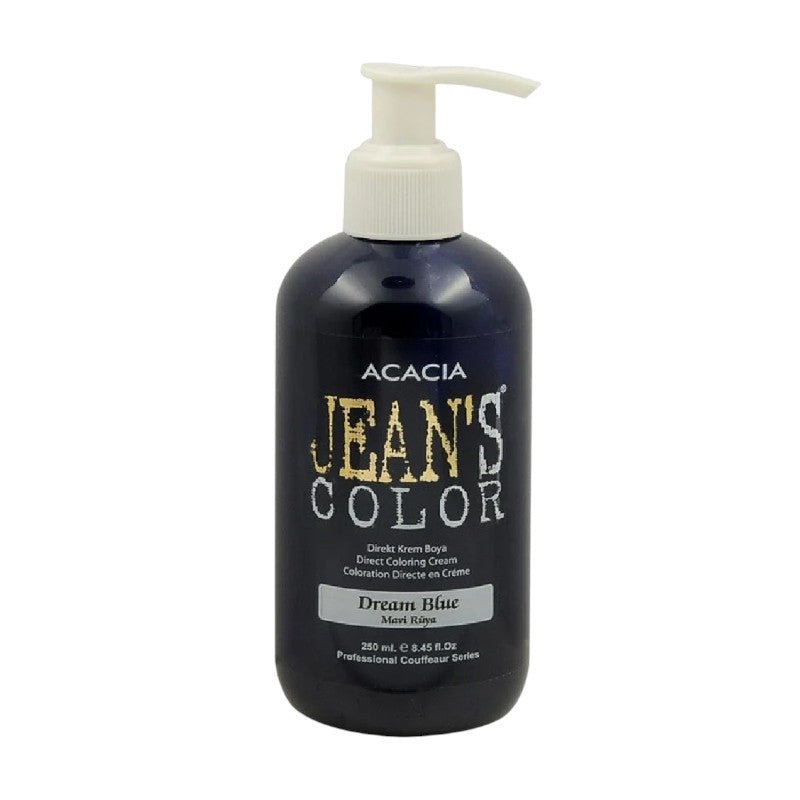 ACACIA Jeans Color Semi Permanente Direktziehende Haarfarbe 250ml ( Farben Auswählbar )
