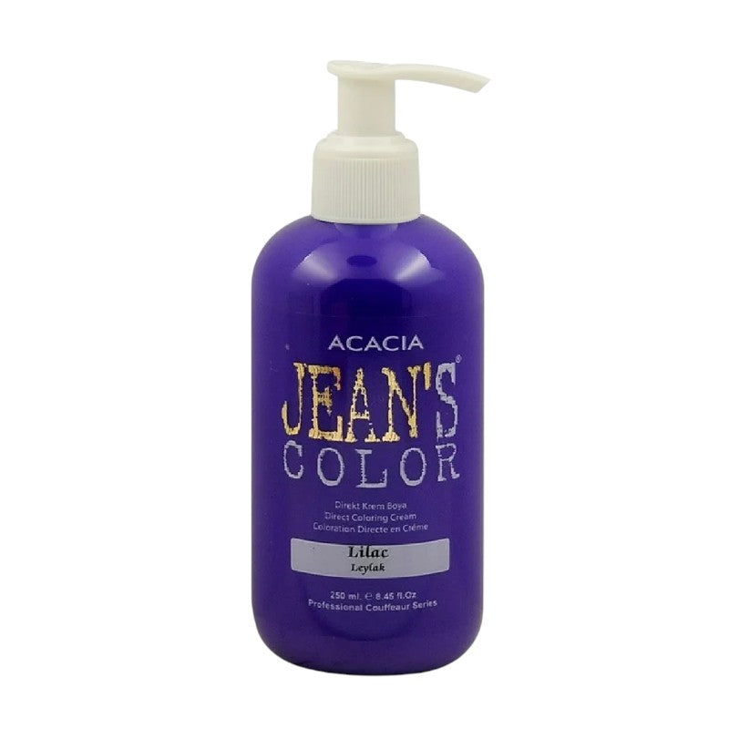 ACACIA Jeans Color Semi Permanente Direktziehende Haarfarbe 250ml ( Farben Auswählbar )