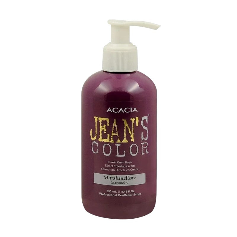 ACACIA Jeans Color Semi Permanente Direktziehende Haarfarbe 250ml ( Farben Auswählbar )