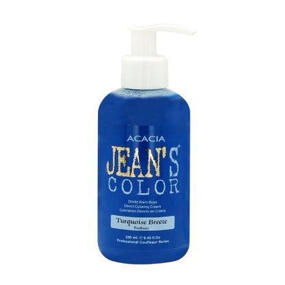ACACIA Jeans Color Semi Permanente Direktziehende Haarfarbe 250ml ( Farben Auswählbar )