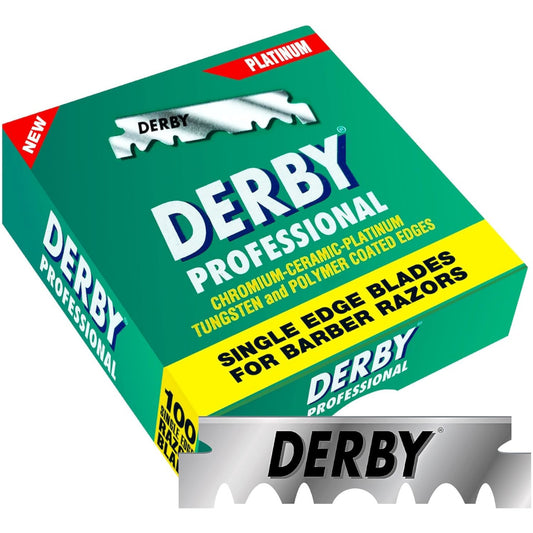 Derby Rasierklingen 3