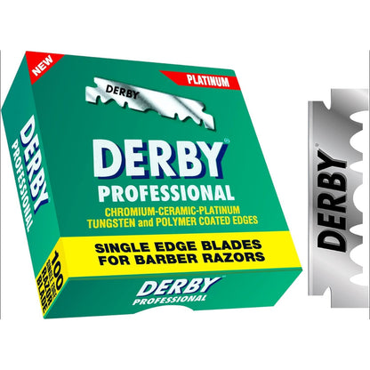 Derby Rasierklingen 6