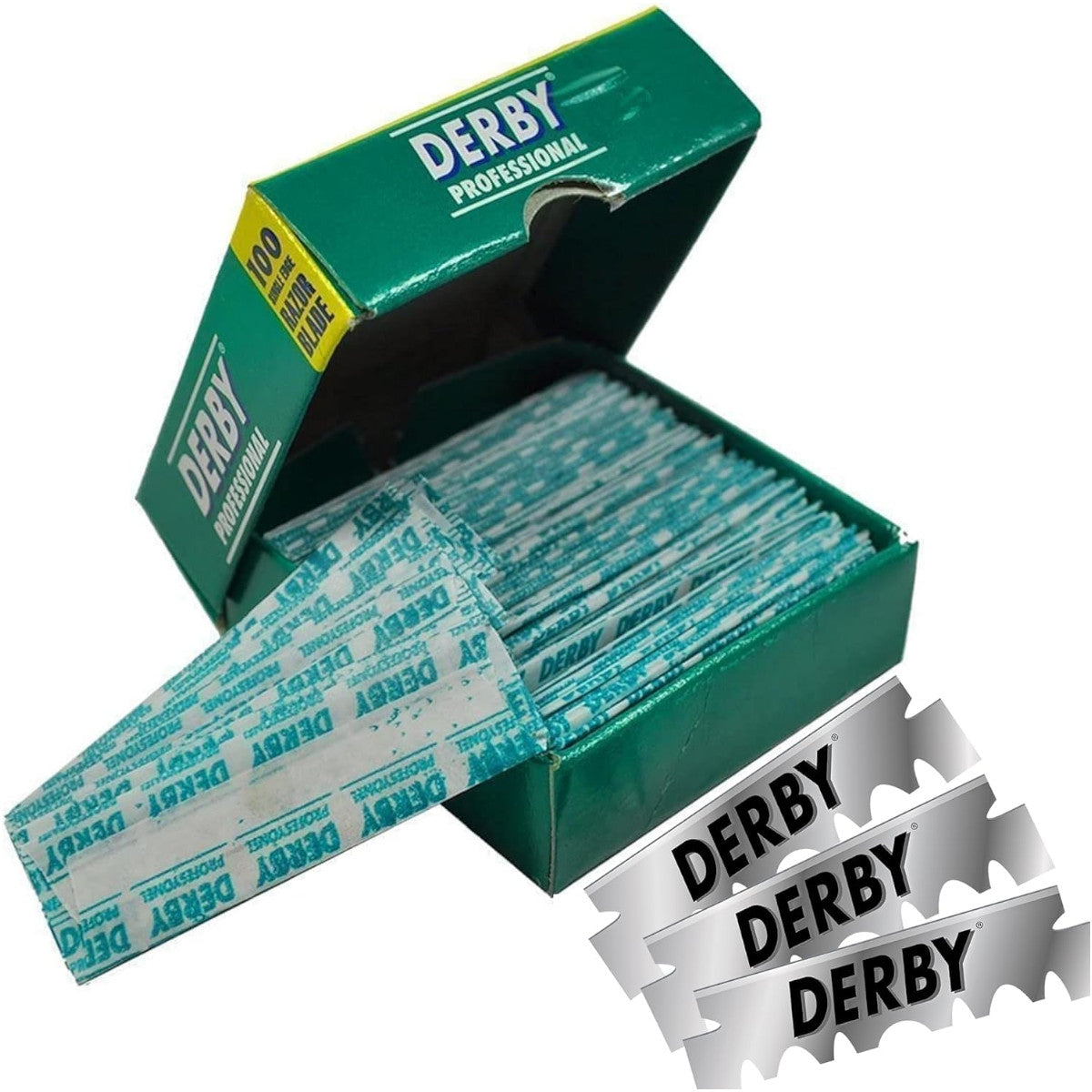 Derby Rasierklingen1