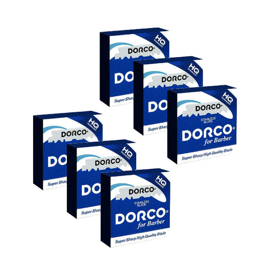 Dorco Rasierklingen 6er Pack