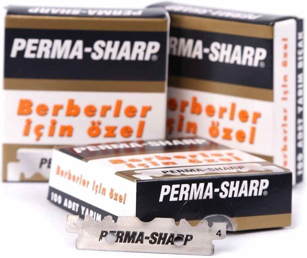Perma Sharp Rasierklingen