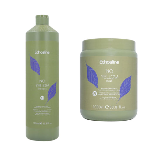 Echosline No Yellow 1000ml Set