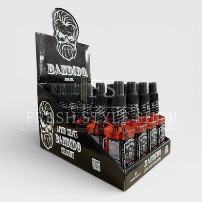 SPARSET Bandido After Shave Cologne 150ml ( 2er / 3er / 24er Display Pack )