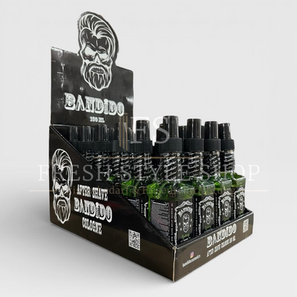 SPARSET Bandido After Shave Cologne 150ml ( 2er / 3er / 24er Display Pack )