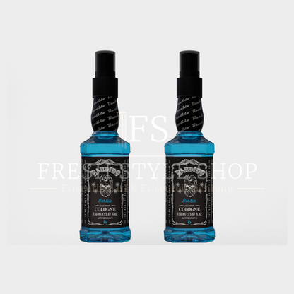 SPARSET Bandido After Shave Cologne 150ml ( 2er / 3er / 24er Display Pack )
