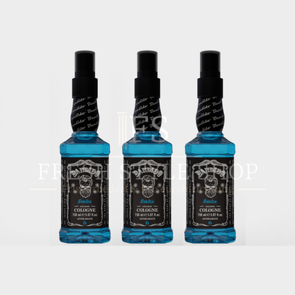 SPARSET Bandido After Shave Cologne 150ml ( 2er / 3er / 24er Display Pack )