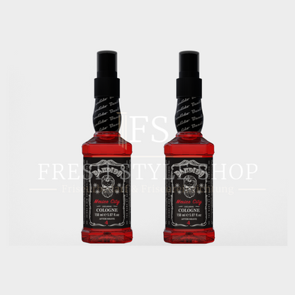 SPARSET Bandido After Shave Cologne 150ml ( 2er / 3er / 24er Display Pack )