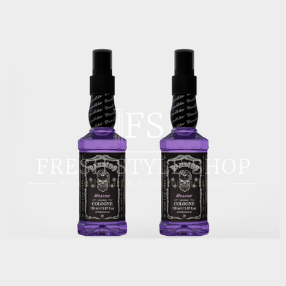 SPARSET Bandido After Shave Cologne 150ml ( 2er / 3er / 24er Display Pack )