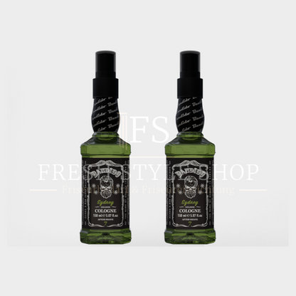 SPARSET Bandido After Shave Cologne 150ml ( 2er / 3er / 24er Display Pack )