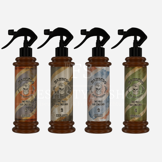 Bandido TwoPhase Conditioner alle Sorten mit Logo
