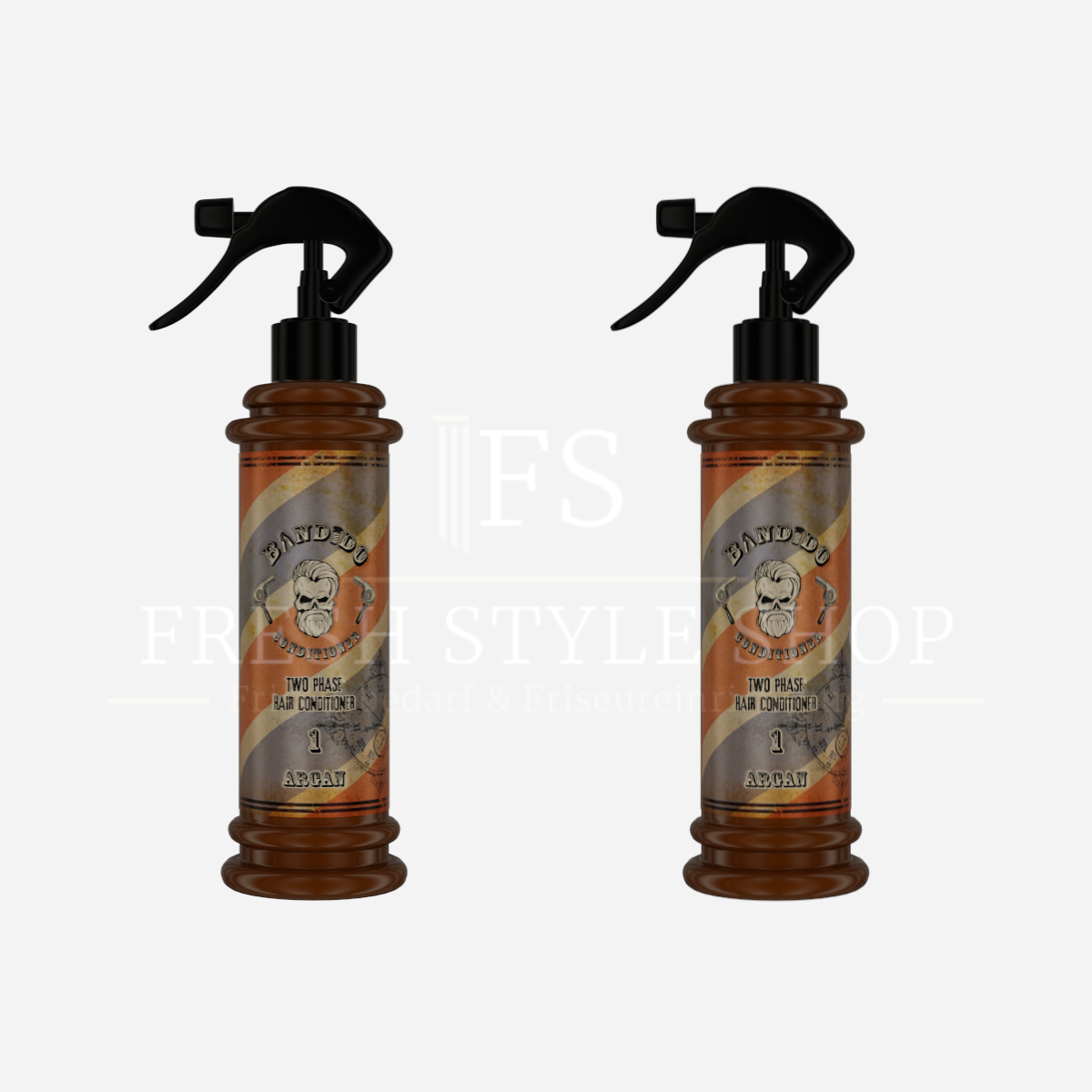 SPARSET Bandido TwoPhase 2Phasen Hair Conditioner 350ml ( Stückzahl und Sorte Auswählbar )