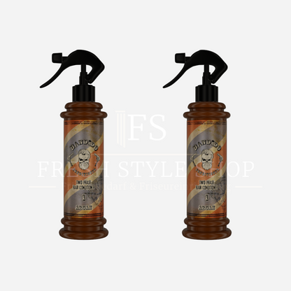 SPARSET Bandido TwoPhase 2Phasen Hair Conditioner 350ml ( Stückzahl und Sorte Auswählbar )