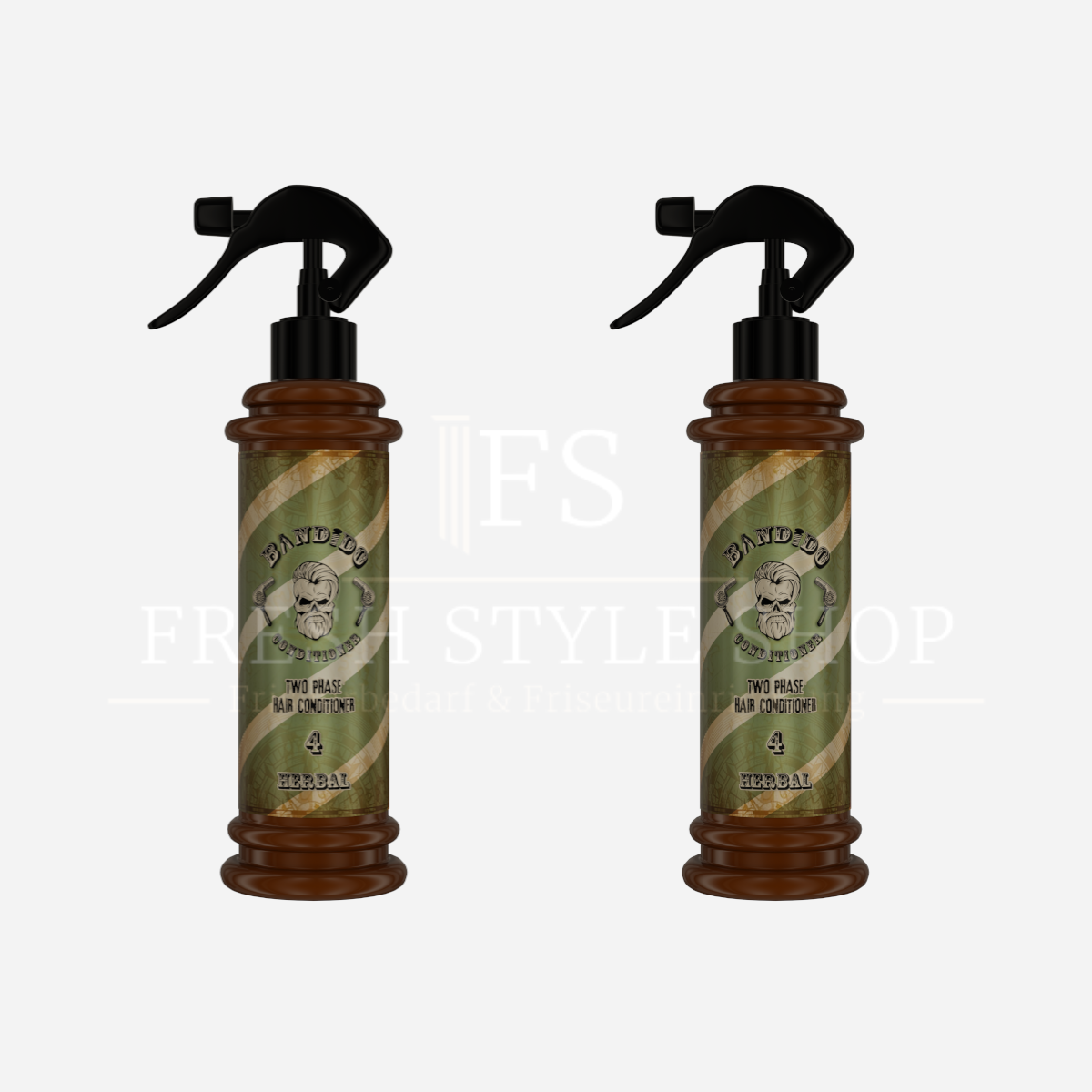 SPARSET Bandido TwoPhase 2Phasen Hair Conditioner 350ml ( Stückzahl und Sorte Auswählbar )