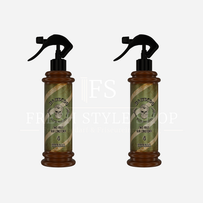 SPARSET Bandido TwoPhase 2Phasen Hair Conditioner 350ml ( Stückzahl und Sorte Auswählbar )