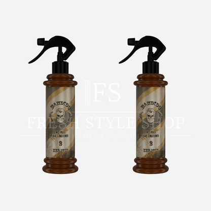 SPARSET Bandido TwoPhase 2Phasen Hair Conditioner 350ml ( Stückzahl und Sorte Auswählbar )