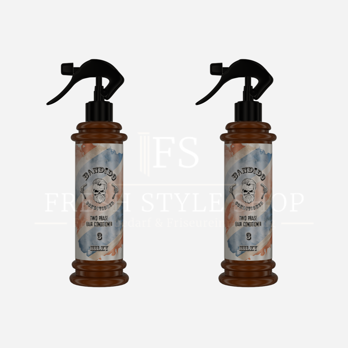 SPARSET Bandido TwoPhase 2Phasen Hair Conditioner 350ml ( Stückzahl und Sorte Auswählbar )