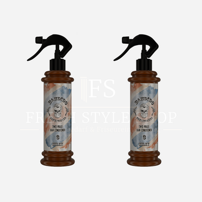 SPARSET Bandido TwoPhase 2Phasen Hair Conditioner 350ml ( Stückzahl und Sorte Auswählbar )