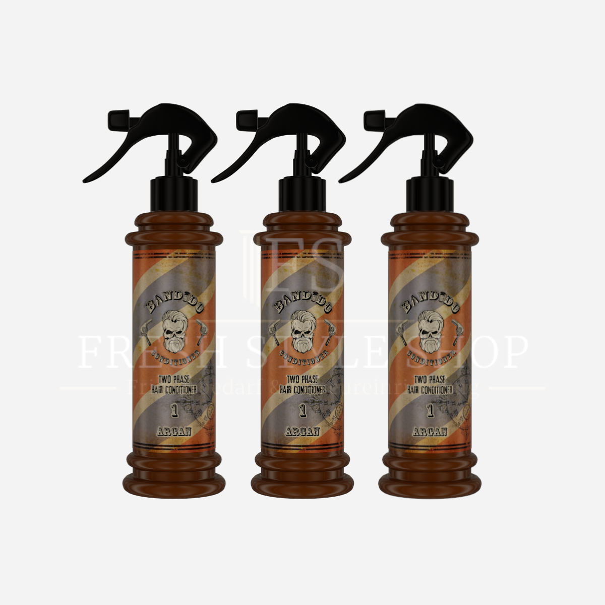 SPARSET Bandido TwoPhase 2Phasen Hair Conditioner 350ml ( Stückzahl und Sorte Auswählbar )