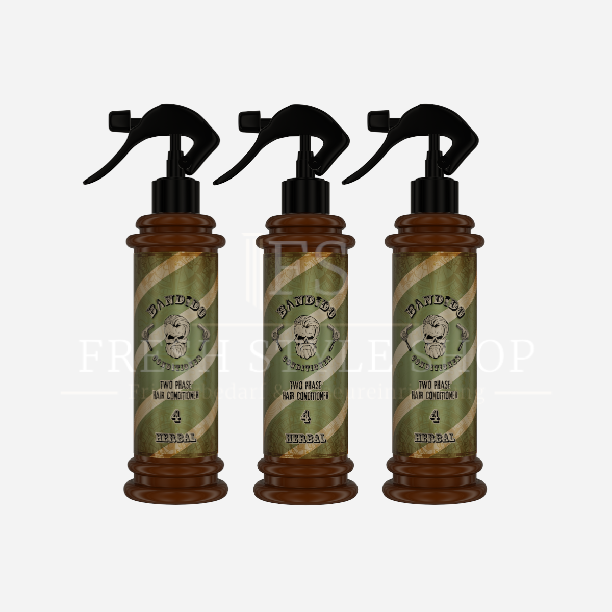 SPARSET Bandido TwoPhase 2Phasen Hair Conditioner 350ml ( Stückzahl und Sorte Auswählbar )