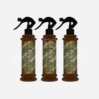 SPARSET Bandido TwoPhase 2Phasen Hair Conditioner 350ml ( Stückzahl und Sorte Auswählbar )