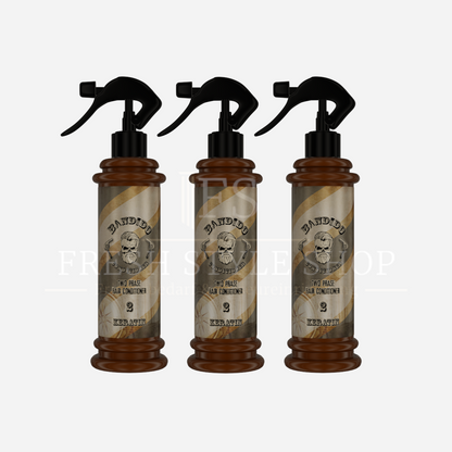 SPARSET Bandido TwoPhase 2Phasen Hair Conditioner 350ml ( Stückzahl und Sorte Auswählbar )