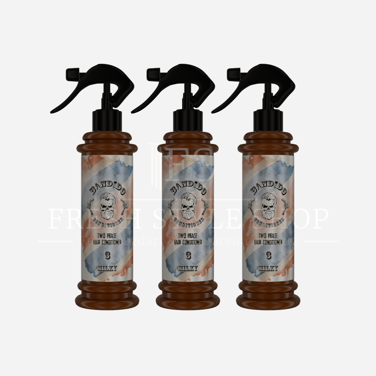 SPARSET Bandido TwoPhase 2Phasen Hair Conditioner 350ml ( Stückzahl und Sorte Auswählbar )