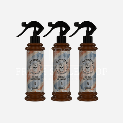 SPARSET Bandido TwoPhase 2Phasen Hair Conditioner 350ml ( Stückzahl und Sorte Auswählbar )