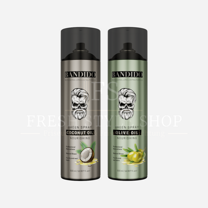 Bandido Sheen Spray Sorten