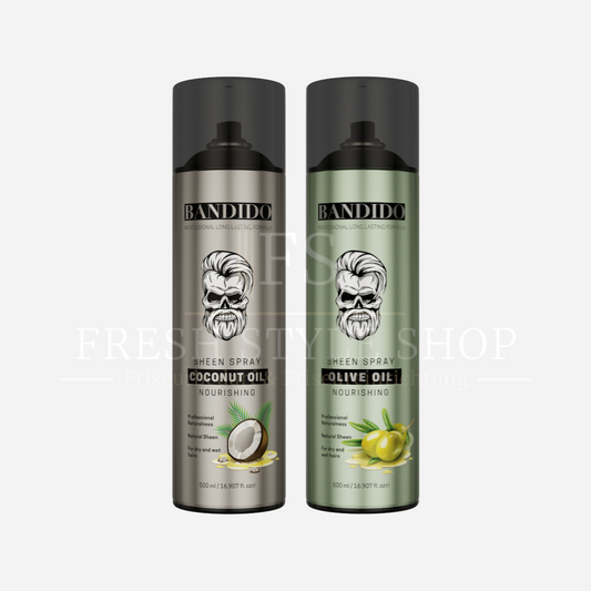 Bandido Sheen Spray Sorten