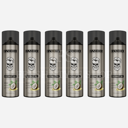 SPARSET Bandido Sheen Glanz Spray Haarspray 500ml ( Sorte und Stückzahl Auswählbar )