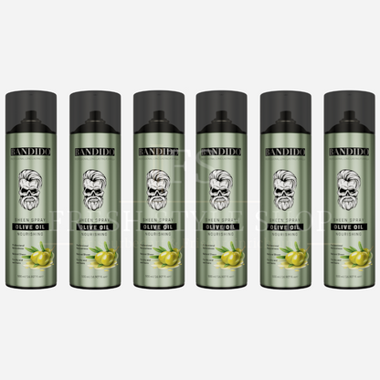 SPARSET Bandido Sheen Glanz Spray Haarspray 500ml ( Sorte und Stückzahl Auswählbar )