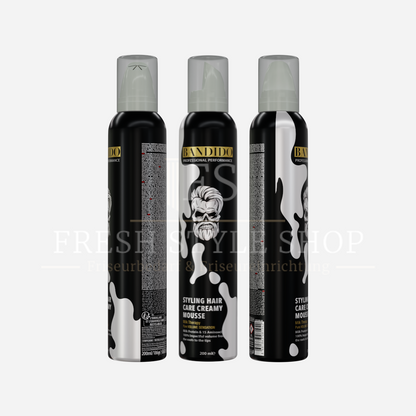Bandido Creamy Milk Mousse