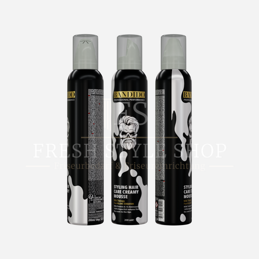 Bandido Creamy Milk Mousse