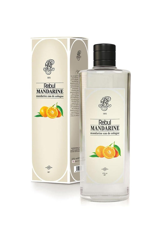 Rebul Eau De Cologne 250ml Mandarine